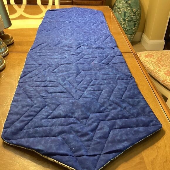 NWT. French Fabrics Stars Runner - Picture 8 of 11